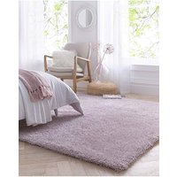 Chicago Light Neutrals Shaggy Rug 140X200