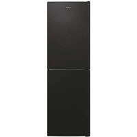Candy CCT3L517EBK-1 Fridge Freezer Black - Candy