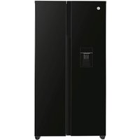 HOOVER HHSBSO-6174BWDK-1 Fridge Freezer