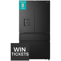 Hisense French Door Fridge Freezer