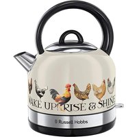 Emma Bridgewater Rise and Shine Kettle at JD Williams Catalogue Emma Bridgewater Rise and Shine Kettle.