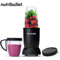 NutriBullet 600 Black Blender at JD Williams Catalogue NutriBullet 600 Black Blender.