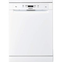 Hotpoint 14 Place Dishwasher + Install