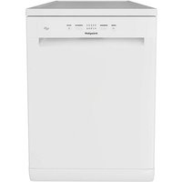 Hotpoint H2FHL626UK Dishwasher + Install White - Hotpoint