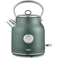 Tower Renaissance 1.7L Green Kettle Green - Tower