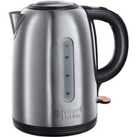 Russell Hobbs 20441 Stain Steel Kettle Stainless Steel - Russell Hobbs