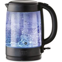 Russell Hobbs Illuminated Matte Kettle Black - Russell Hobbs