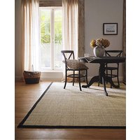 Sisal Border Rug 80X150