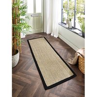 Sisal Border Runner 67X200