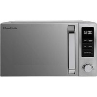 RHM2372SS Microwave Stainless Steel
