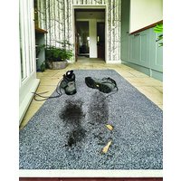 Washable Cotton Doormat 80X95