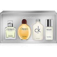 4 Piece Mini Fragrance Set