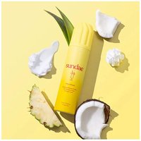 Whipped Shower Foam Pina Colada