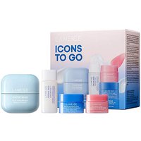 LaneigeIcons To Go Skincare Gift Set