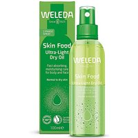 Weleda Skin Food Ultra Dry Oil 100ml