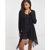 Fringe Cardigan 16 18