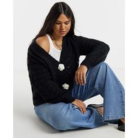 Pointelle Cardigan 24 26