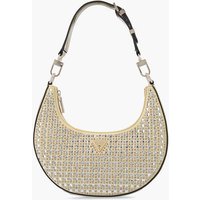 Small Lua Embellished Hobo ONE