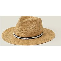 Monotone Trim Trilby ONE