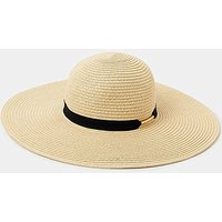 Floppy Straw Hat ONE