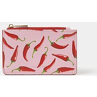 Chilli Print Card Holder ONE