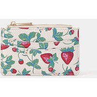 Strawberry Print Card Holder ONE