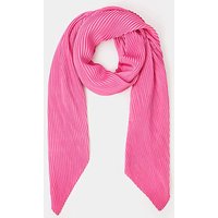 Lightweight Pleated Scarf ONE