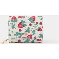 Strawberry Tri Fold Purse ONE