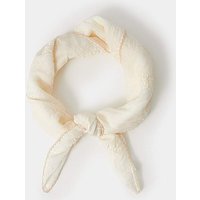 Floral Lace Square Scarf ONE