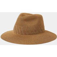 Woven Packable Fedora Hat ONE