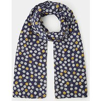 Lightweight Polka Dot Scarf ONE