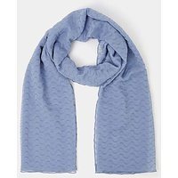 Wave Stitch Scarf ONE