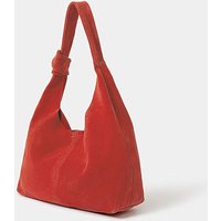 Knot Leather Shoulder Bag ONE