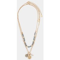 2 Pack Charm Necklaces ONE