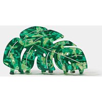 Monstera Leaf Claw Clip ONE