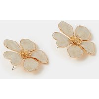 Flower Stud Earrings ONE