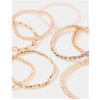 Beaded Stretch Bracelets ONE