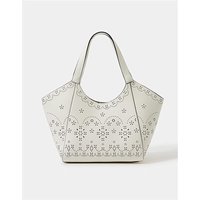Laser Cut Tote Bag ONE