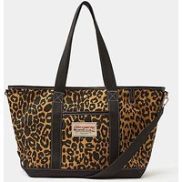 Rio Canvas Shopper Bag ONE