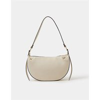 Contrast Trim Shoulder Bag ONE