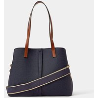Webbing Strap Shoulder Bag Darks ONE