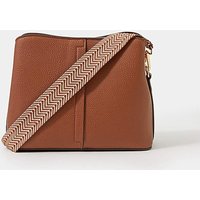 Webbing Strap Crossbody Bag ONE