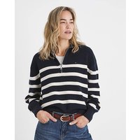 Cardi Stitch Sweater