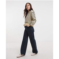 Polo Sweatshirt