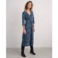Three Quarter Chapelle Dress Multi