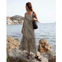& Tiered Midaxi Dress &