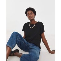 Grown on Sleeve Textured Top