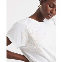 Cornelli Placement T Shirt