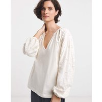 3D Lace Blouse JD Williams