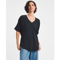 Textured T Shirt